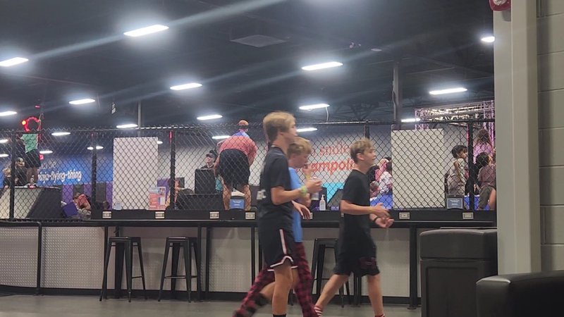 Sky Zone Trampoline Park photo 2