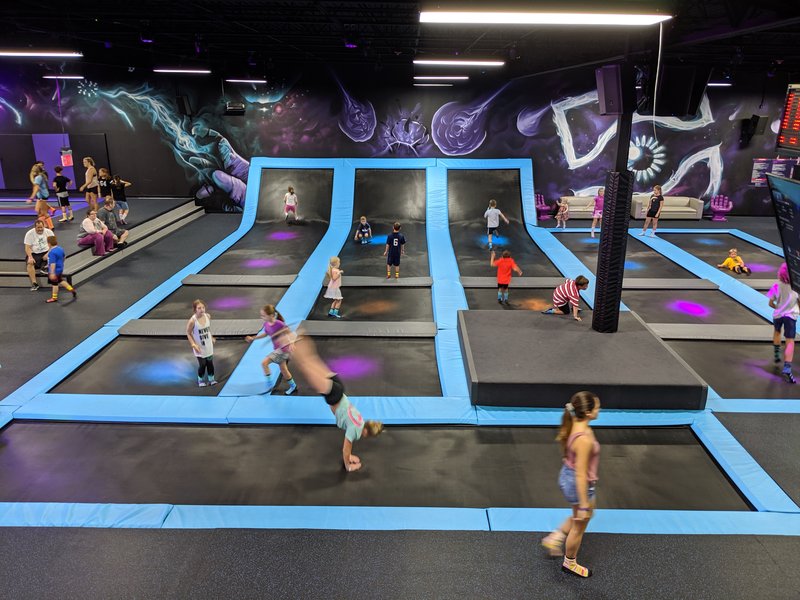 Sky Zone Trampoline Park photo 3