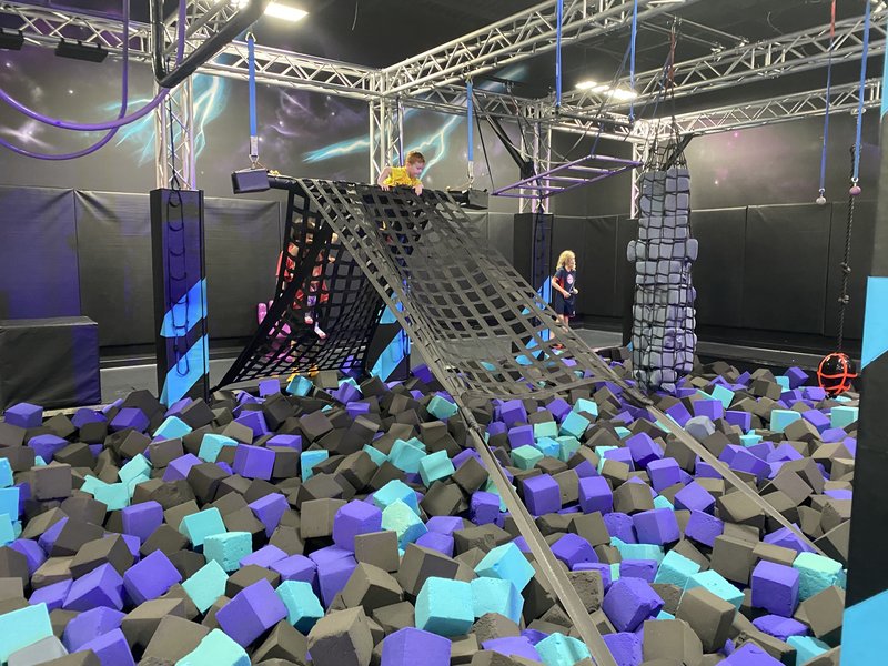 Sky Zone Trampoline Park photo 4
