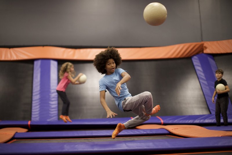 Sky Zone Trampoline Park photo 6
