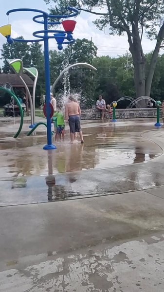 Lake Country Rotary Splash Pad photo 2