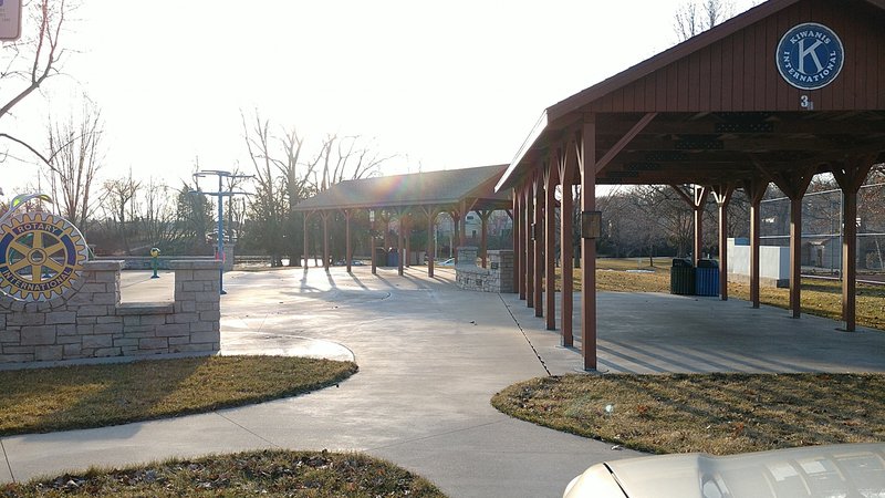 Lake Country Rotary Splash Pad photo 6