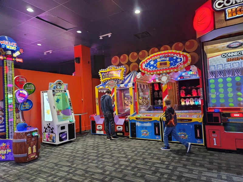 Dave & Buster's Denver photo 6