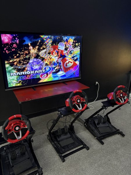 Gaming at the Orc photo 2