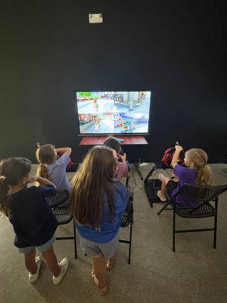 Gaming at the Orc photo 6