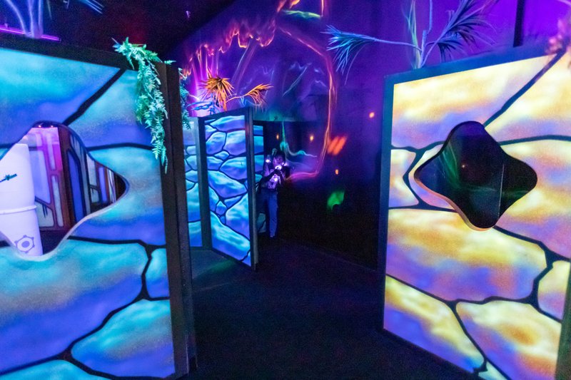 Blacklight Adventures photo 6