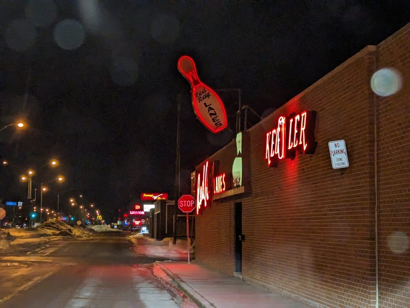 Lew Flynn's Red Ray Lanes photo 4