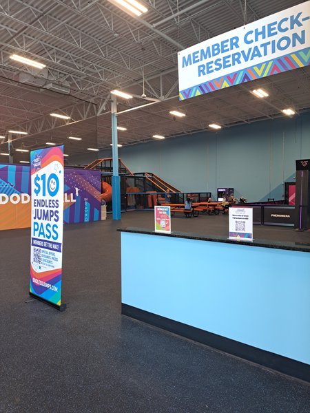 Altitude Trampoline Park photo 3