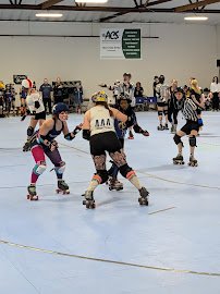 Sacramento Roller Derby