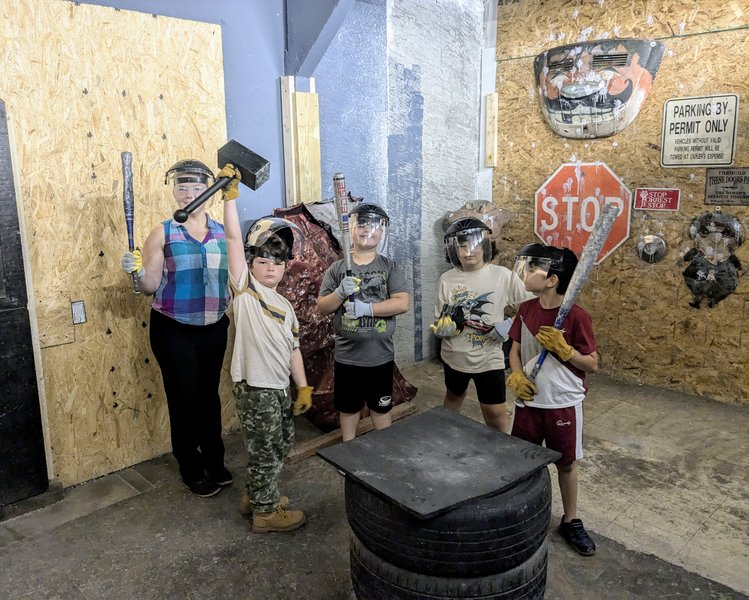 Rage Room Daytona photo 3