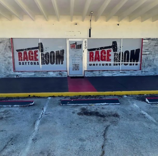 Rage Room Daytona photo 4
