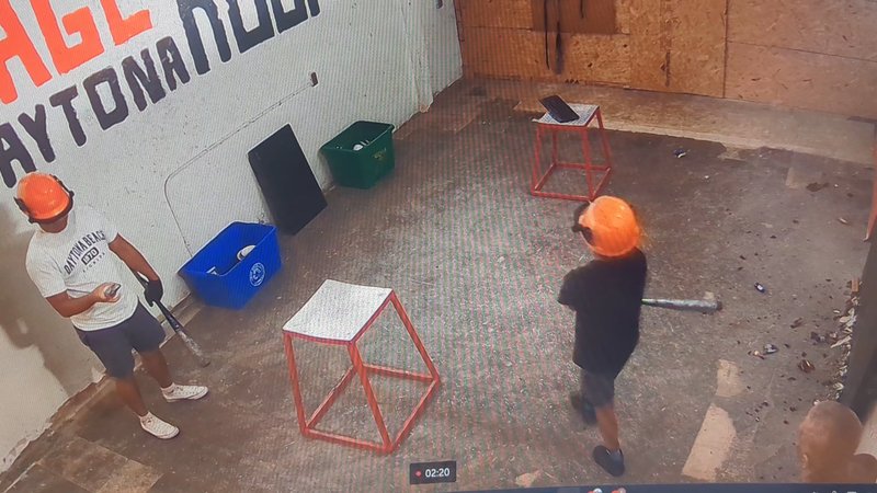 Rage Room Daytona photo 6