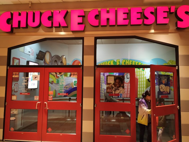 Chuck E. Cheese photo 6