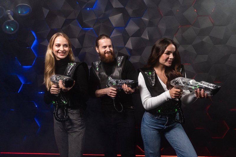 LaserLand photo 2