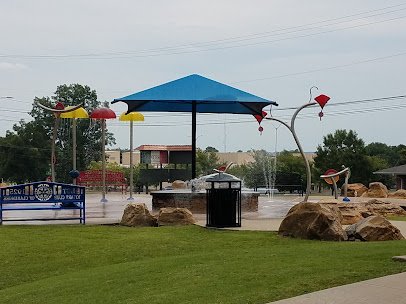 Claremore Splash Pad