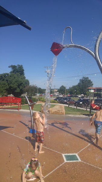 Claremore Splash Pad photo 5