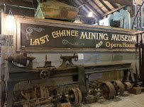 Last Chance Mining Museum