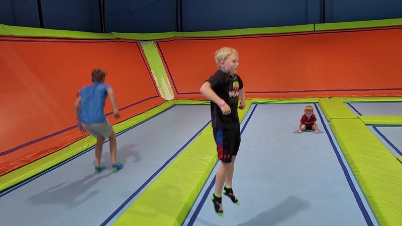 Mullet Hop Trampoline Park photo 2