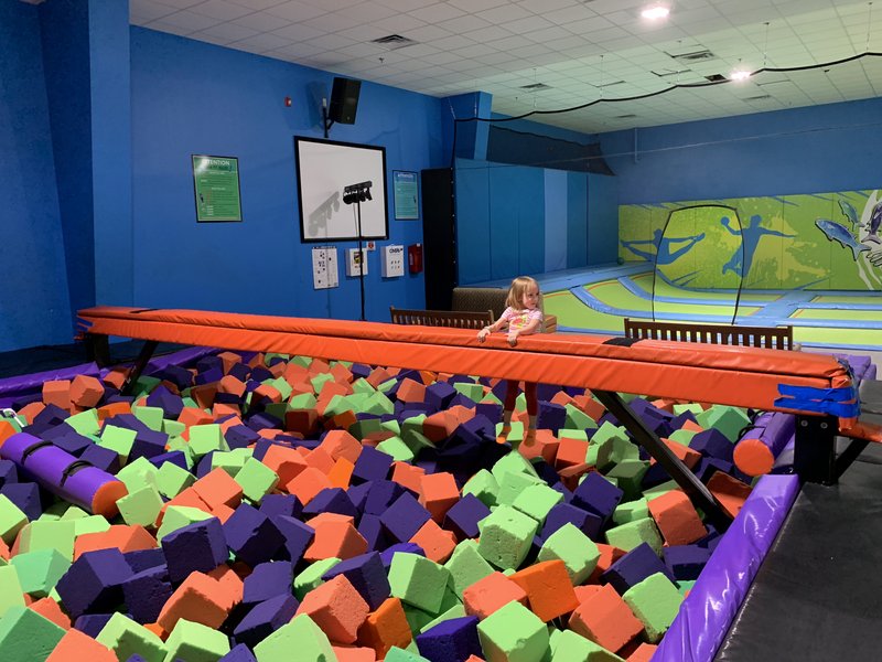 Mullet Hop Trampoline Park photo 3