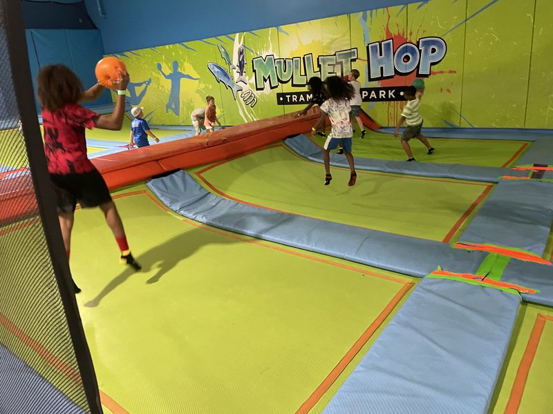 Mullet Hop Trampoline Park photo 4