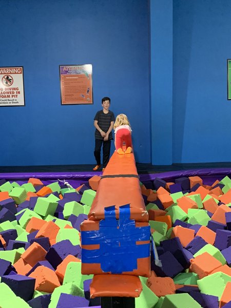 Mullet Hop Trampoline Park photo 5