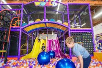 Fun Play World Kids Indoor Playground
