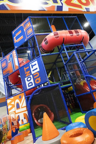 Power Up Action Park photo 3