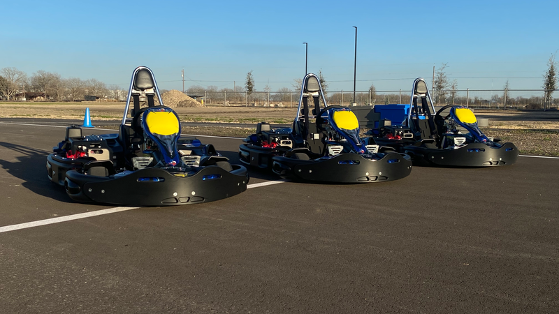 San Antonio Karting Complex