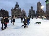 Clinton Square Ice Rink