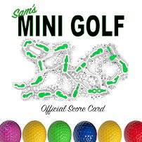 Sam's MINI GOLF photo 4