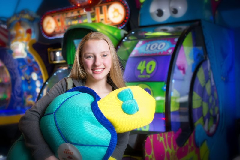 Pizza Ranch FunZone Arcade photo 2