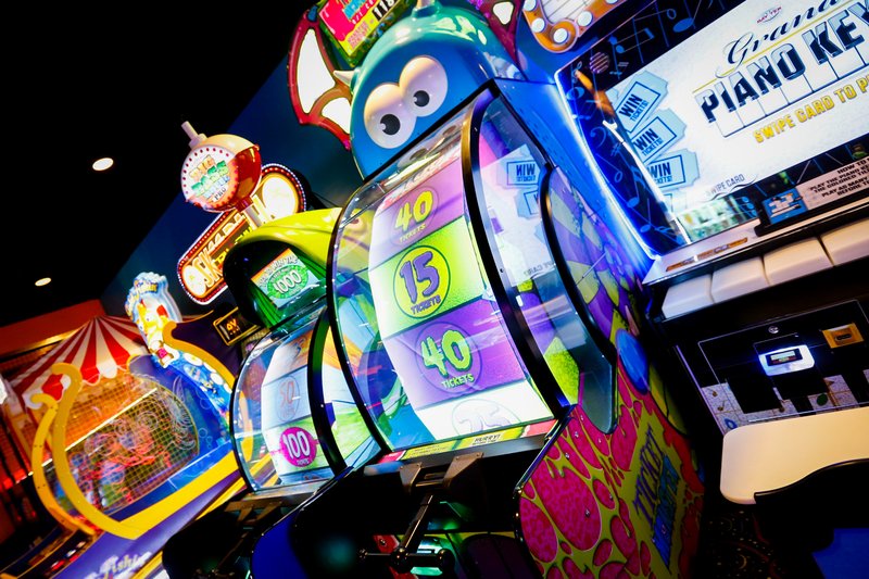 Pizza Ranch FunZone Arcade photo 6