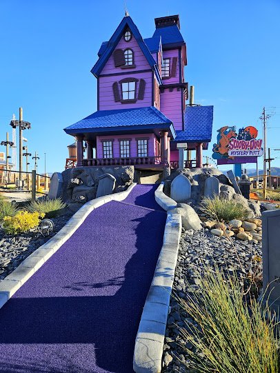 Scooby-Doo! Mystery Putt