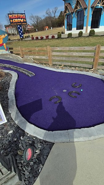 Scooby-Doo! Mystery Putt photo 2