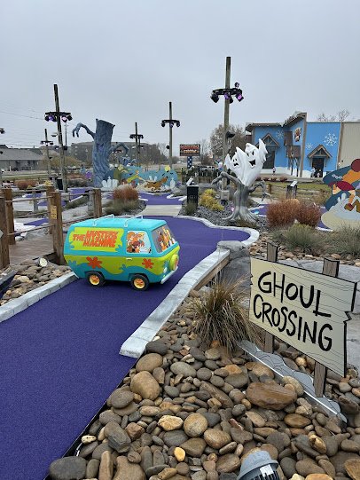 Scooby-Doo! Mystery Putt photo 3