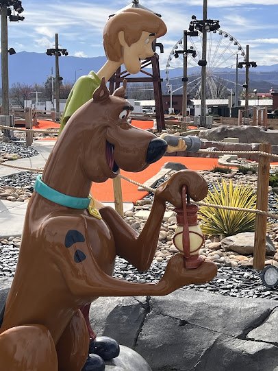 Scooby-Doo! Mystery Putt photo 4