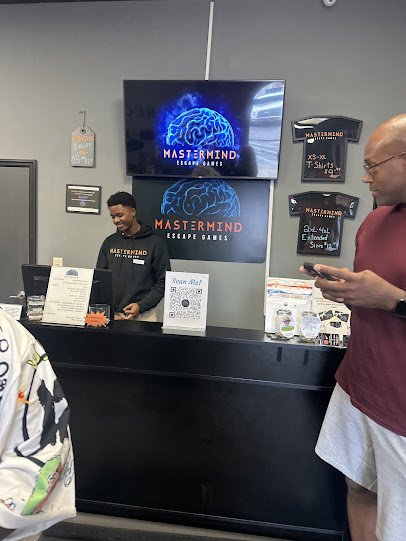 Mastermind Escape Games Augusta photo 4