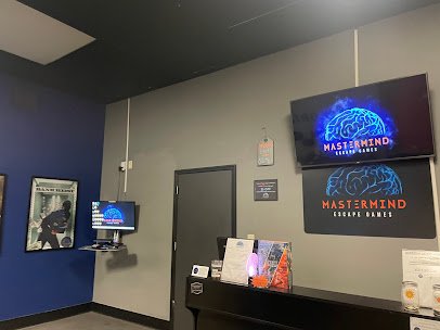 Mastermind Escape Games Augusta photo 5