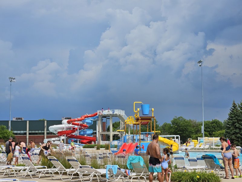 Tinley Park White Water Canyon Water Park