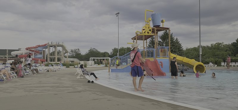 Tinley Park White Water Canyon Water Park photo 2