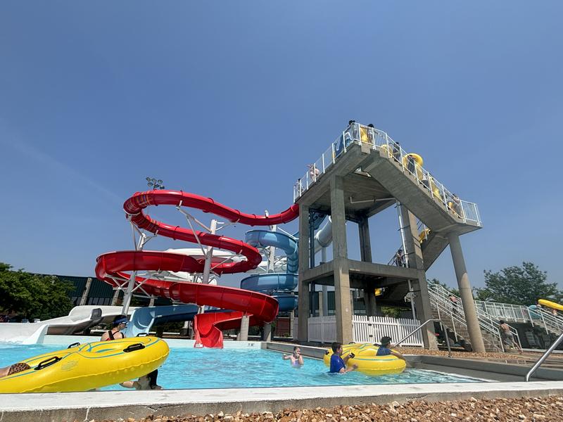 Tinley Park White Water Canyon Water Park photo 3