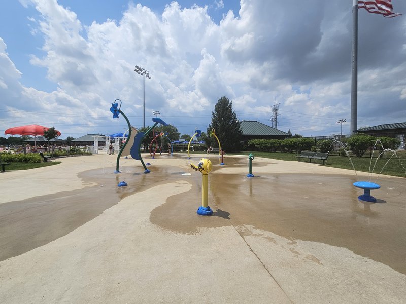 Tinley Park White Water Canyon Water Park photo 4