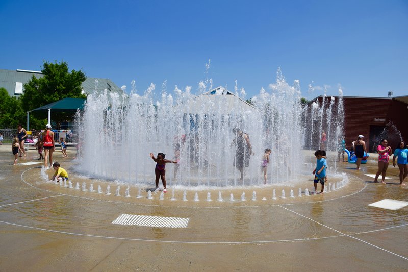South Germantown Splash Park and Mini Golf photo 1