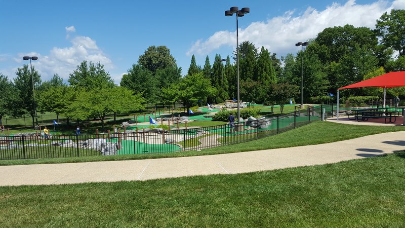South Germantown Splash Park and Mini Golf photo 4