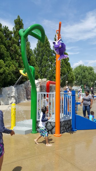 South Germantown Splash Park and Mini Golf photo 5