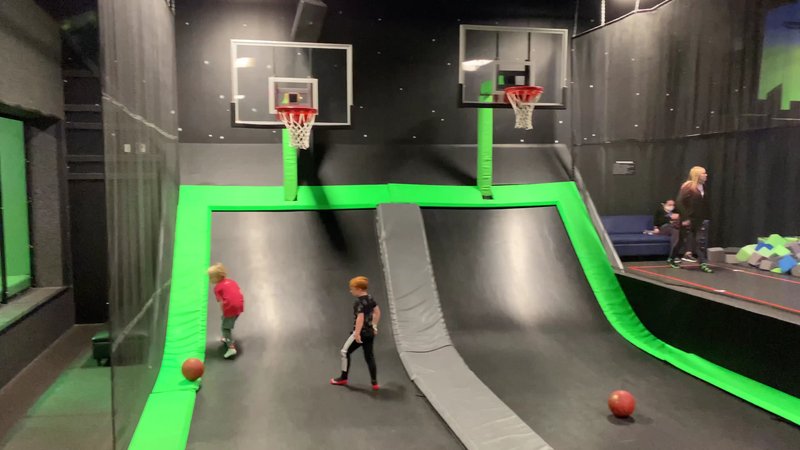 Sky Zone Trampoline Park photo 2