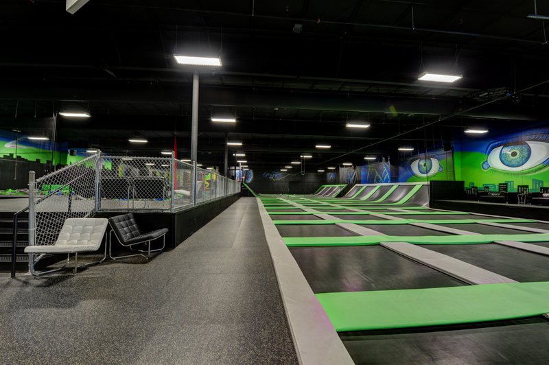 Sky Zone Trampoline Park photo 3