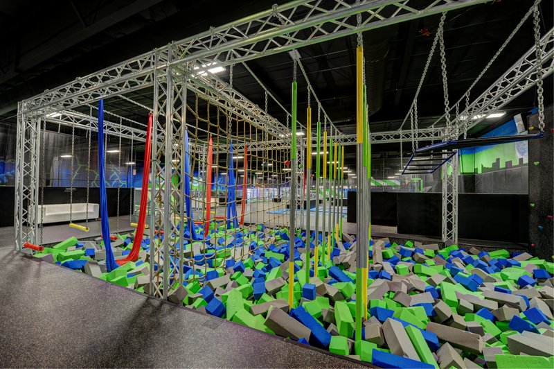 Sky Zone Trampoline Park photo 4