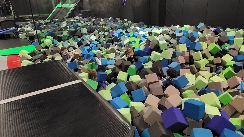 Sky Zone Trampoline Park photo 5