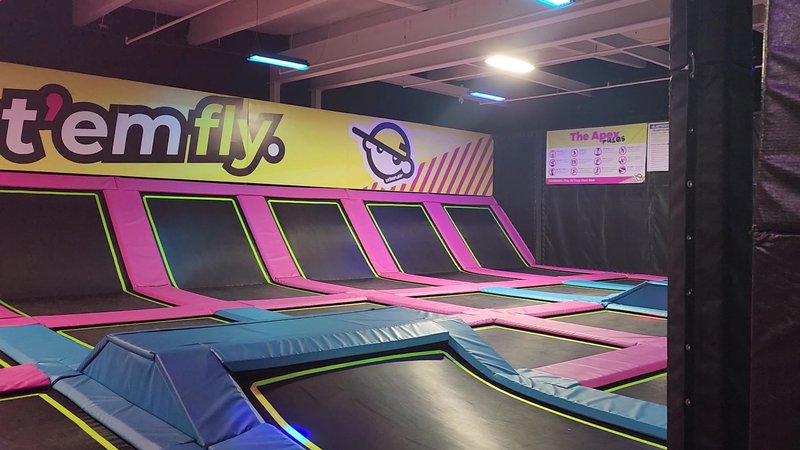 Urban Air Trampoline and Adventure Park photo 2